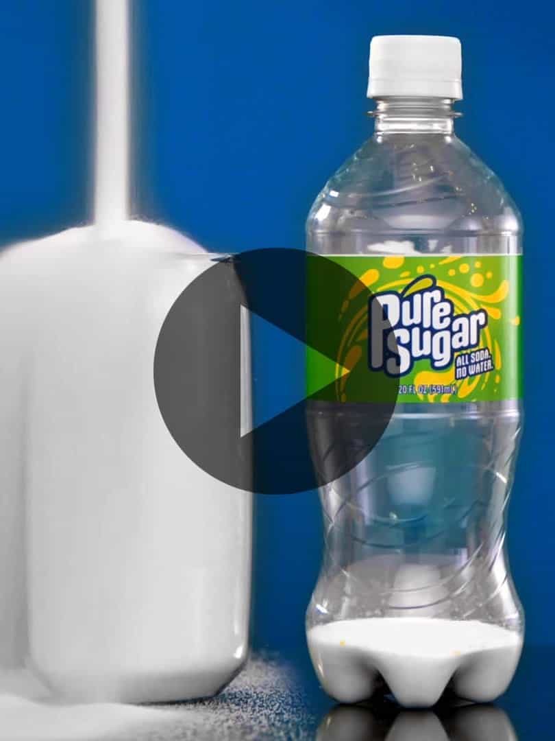 Liquid Death Pure Sugar Video