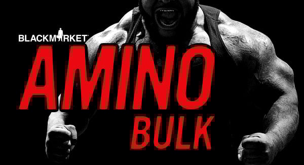 Black Market Amino Bulk Black Market Amino Bulk