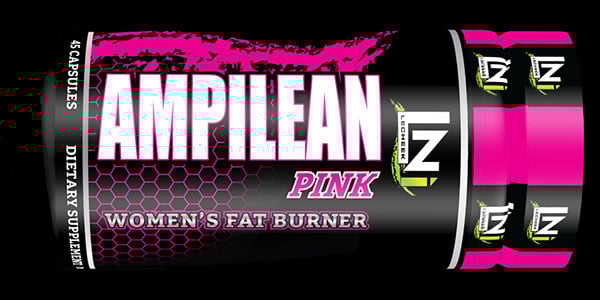 Lecheek Nutrition AMPilean Pink Lecheek Nutrition AMPilean Pink