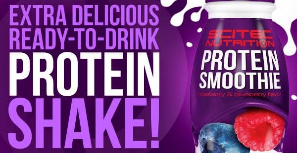 Scitec Nutrition Protein Smoothie Scitec Nutrition Protein Smoothie