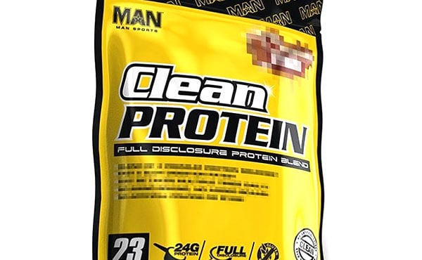 clean protein