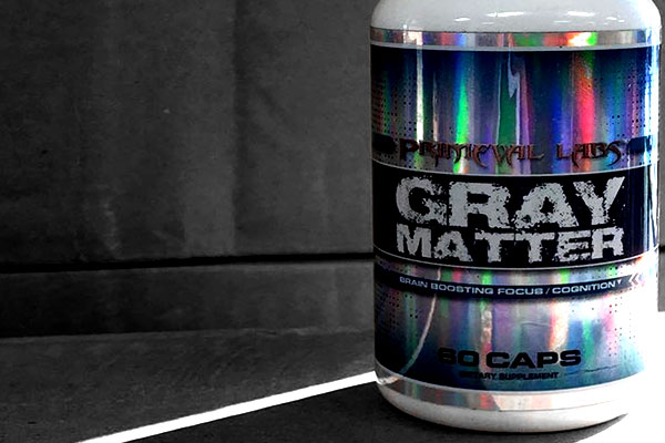 primeval gray matter