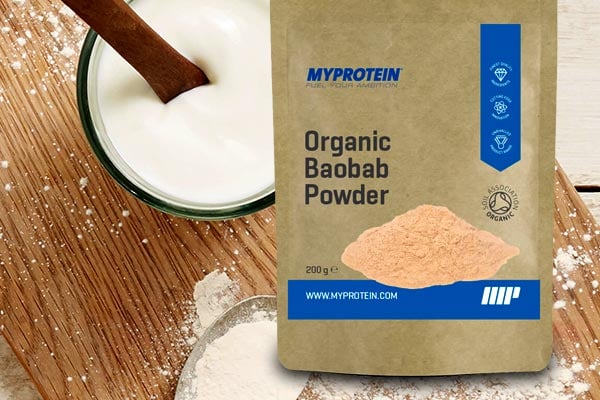 myprotein organic series