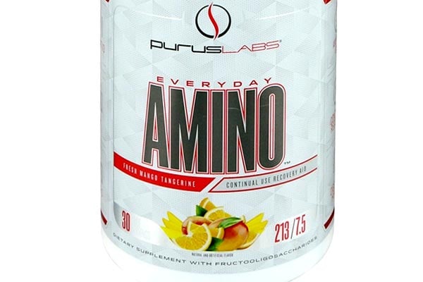 purus labs everyday amino