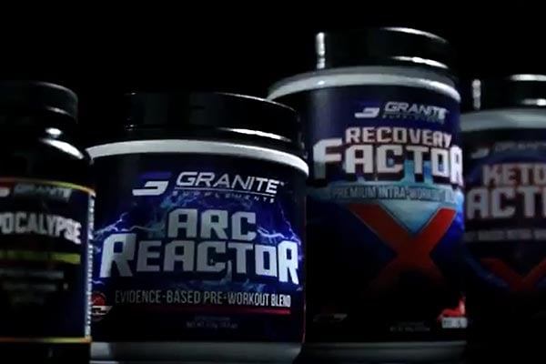 granite supplements