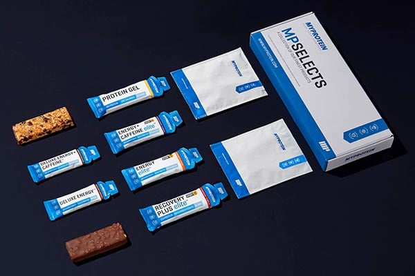 mp selects endurance box