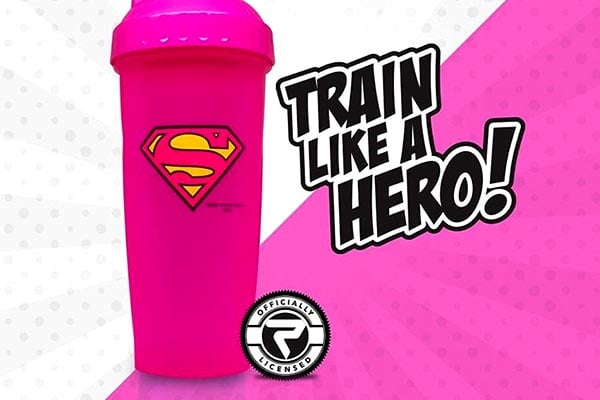 supergirl shaker