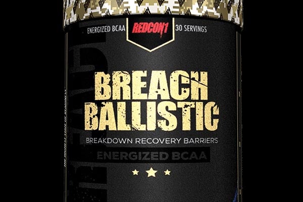 breach ballistic