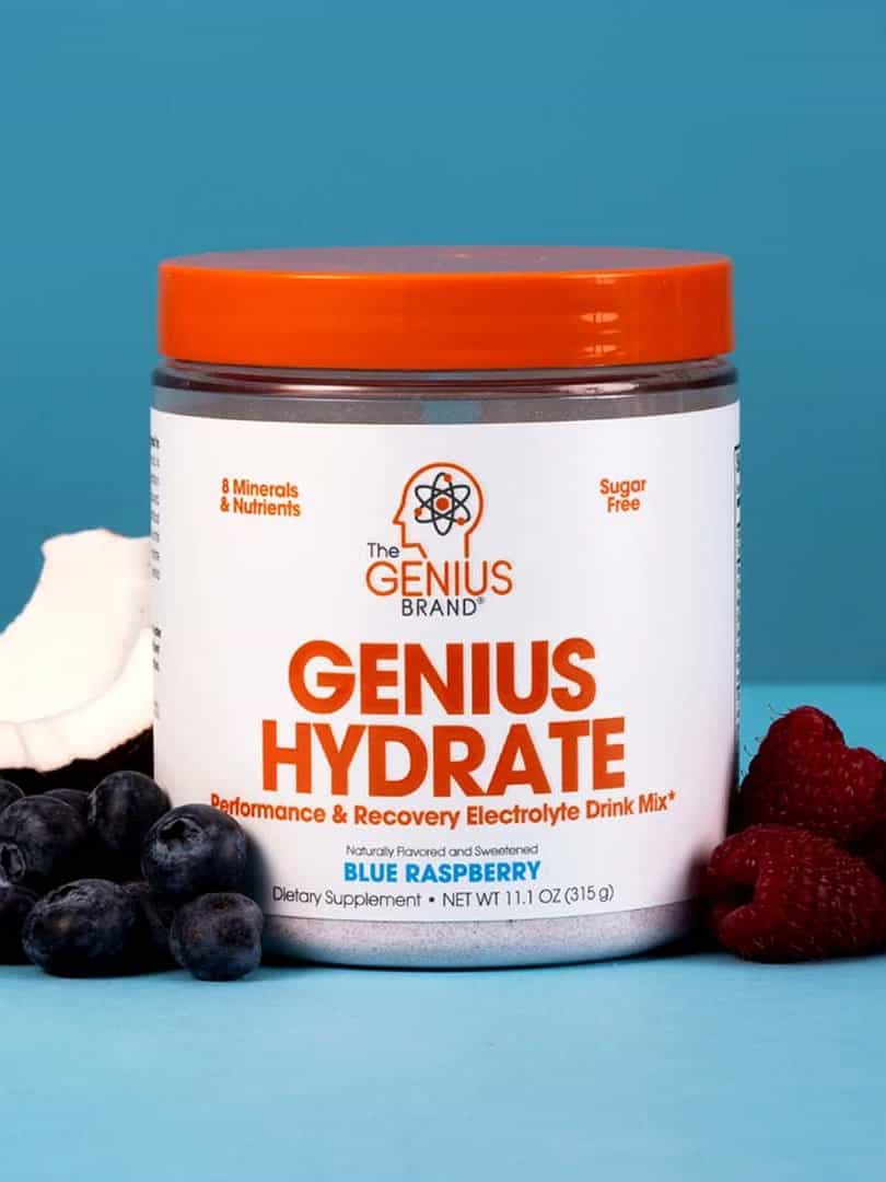 Genius Brand Genius Hydrate
