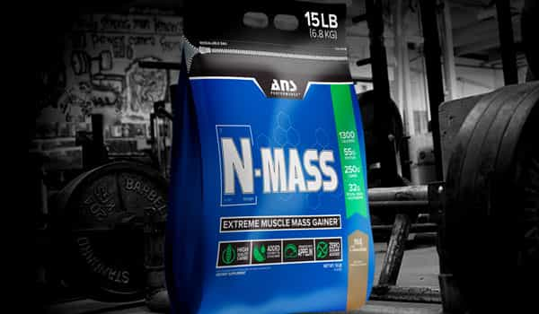 ANS Launches Its 15lb N Mass For 74 99 A Bag Stack3d