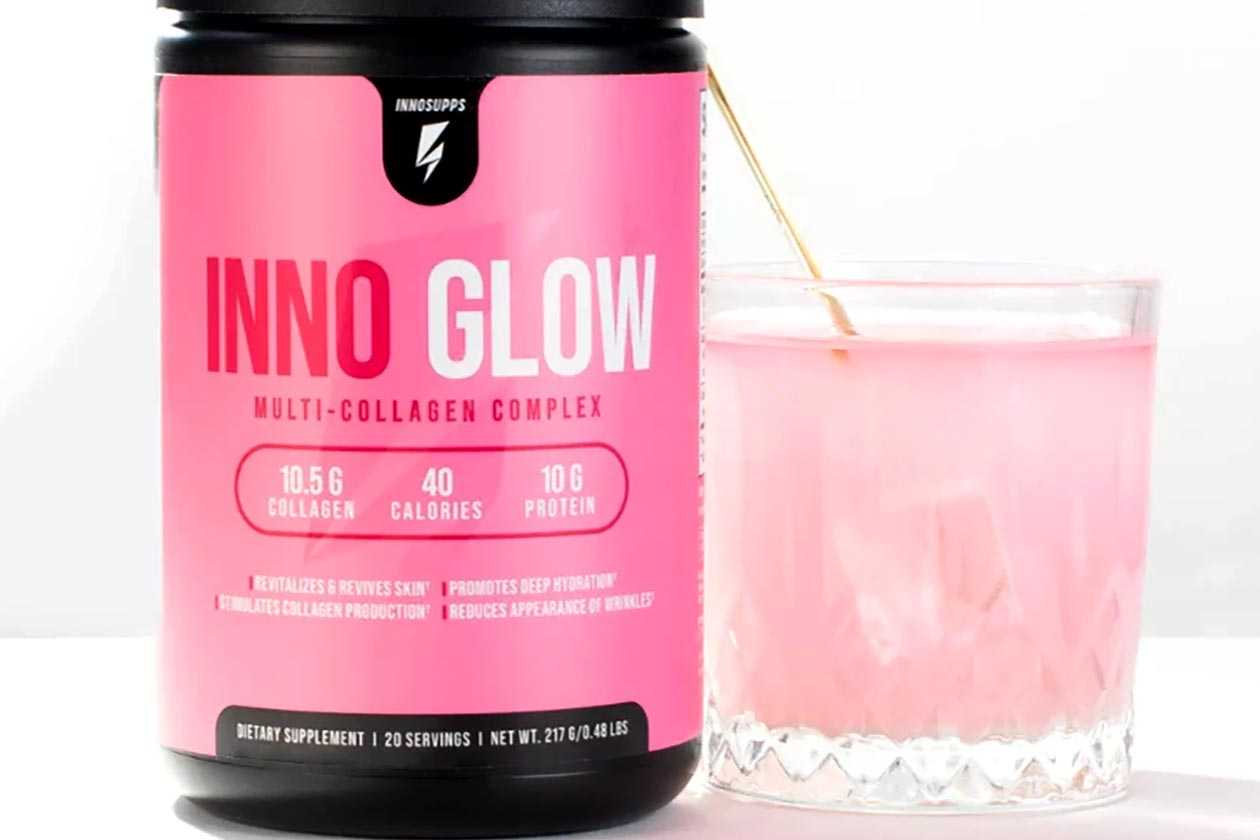 Inno Supps Introduces Its Astrion Backed Beauty Product Inno Glow