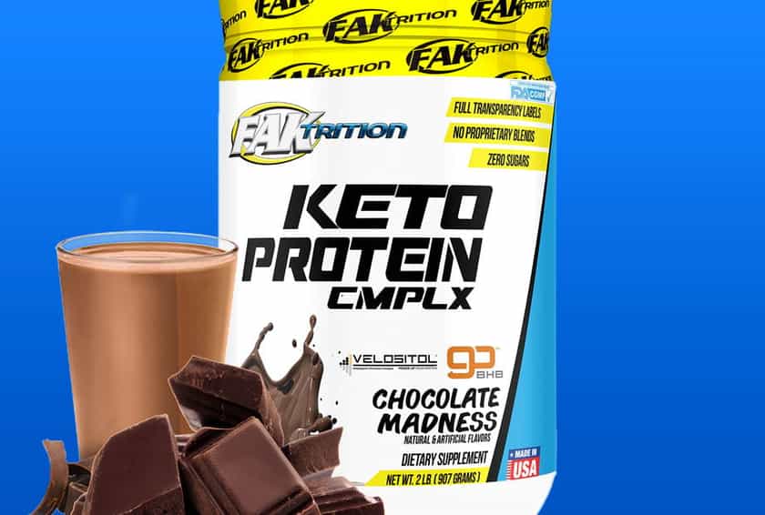 keto protein
