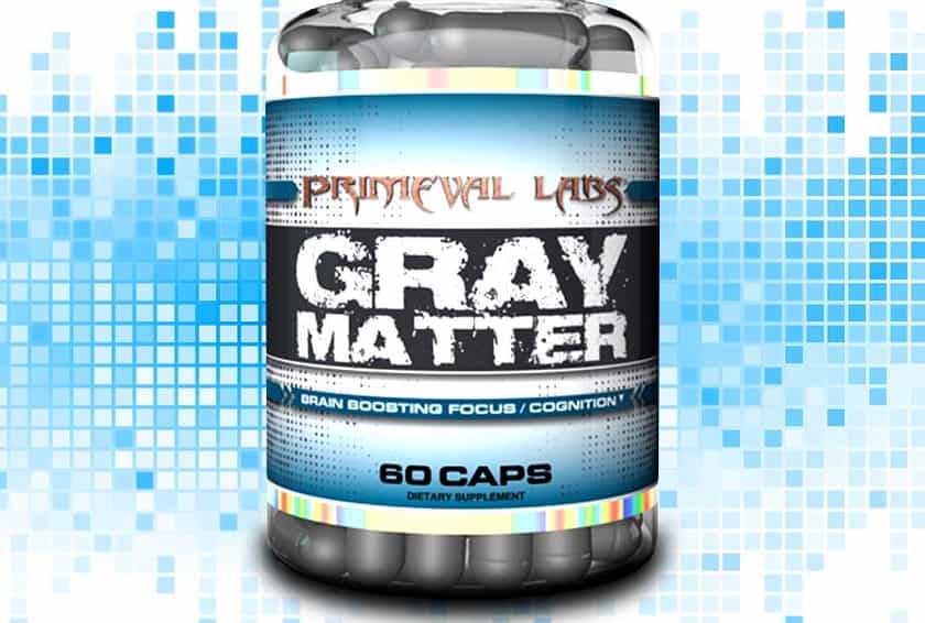 primeval gray matter