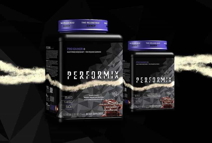 performix pro gainer