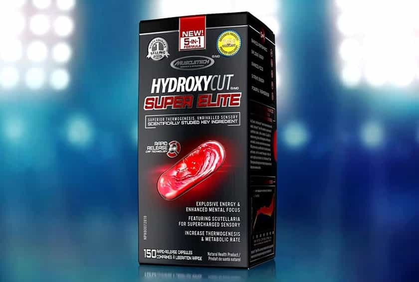 hydroxycut super elite