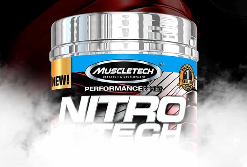 nitro-tech amino boost