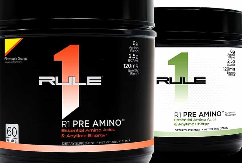 r1 pre amino
