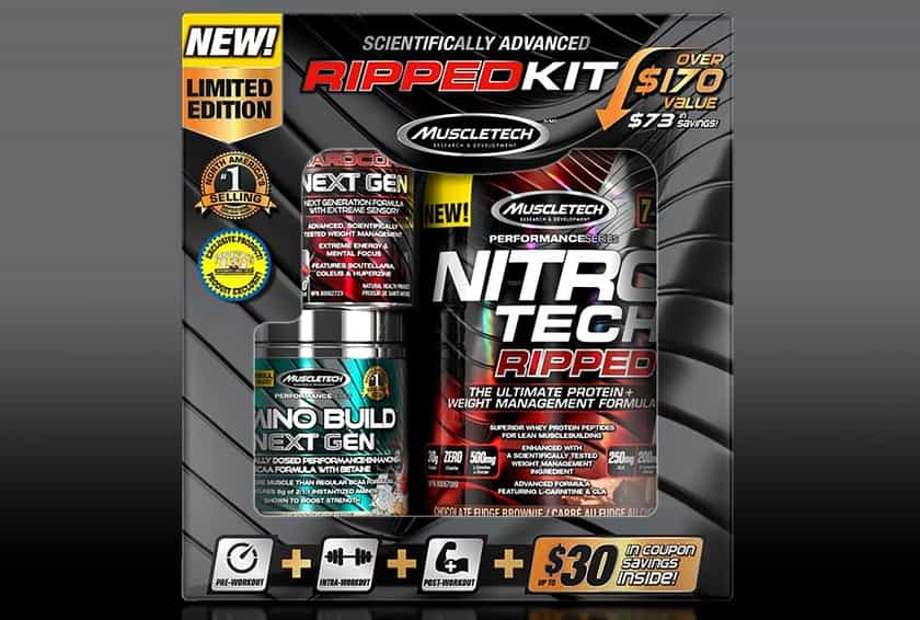 muscletech ripped kit