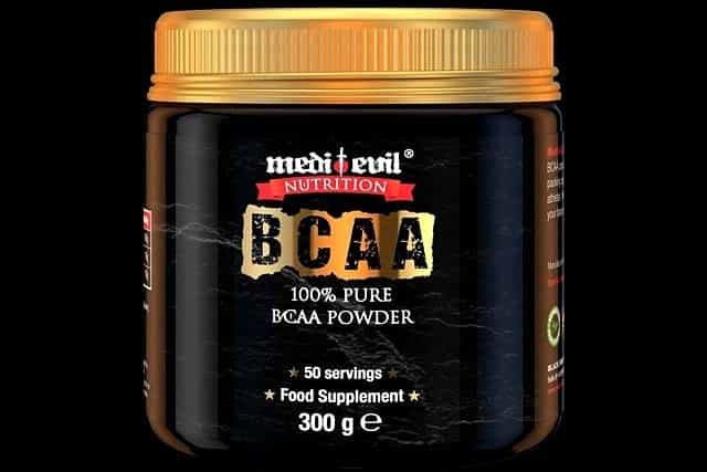 BCAA Assault