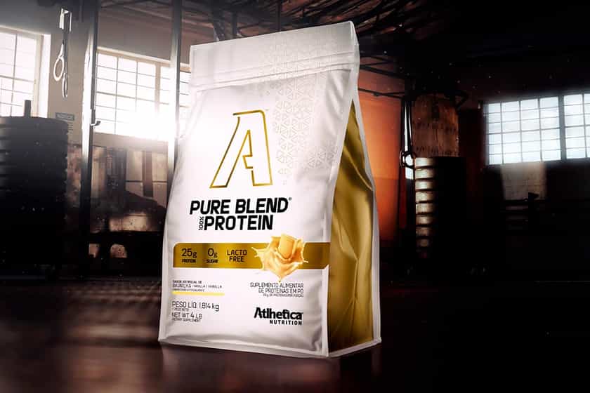 Atlhetica Nutrition Pure Blend