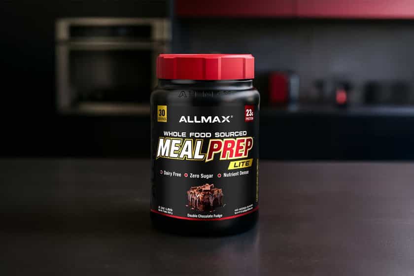 Allmax Nutrition Meal Prep Lite
