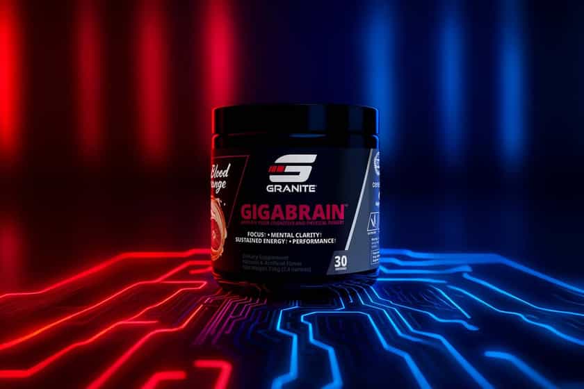 Granite Supplements Gigabrain