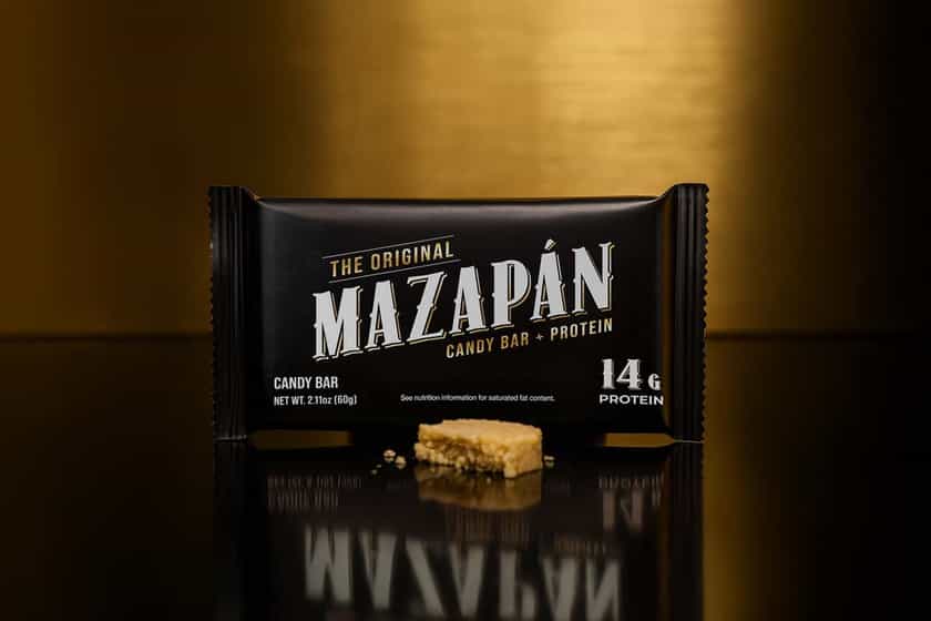 Primeval Mazapan Protein Bar