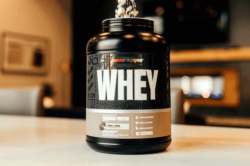 Prosupps Cookies Cream Whey
