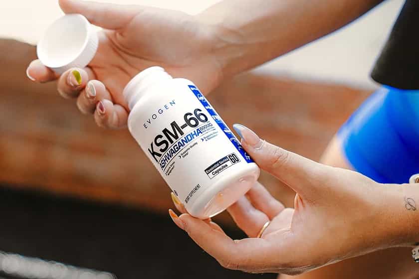 Evogen Standalone Ksm 66