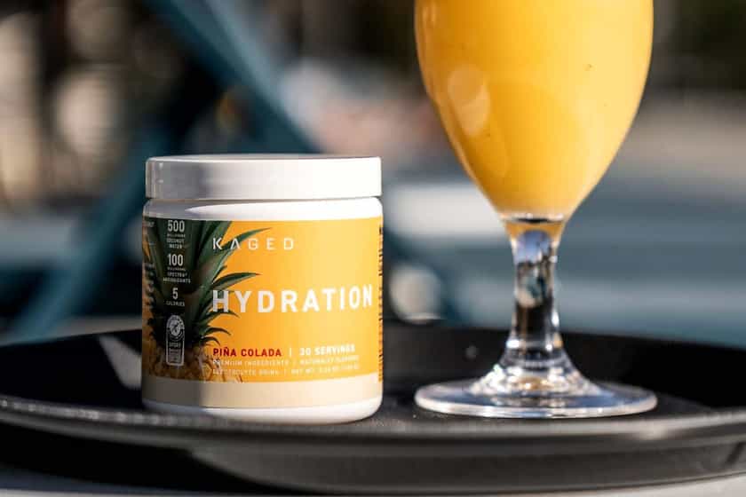 Pina Colada Kaged Hydration