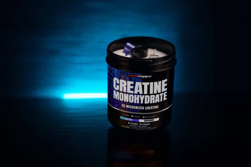 Prosupps Split Flavor Creatine