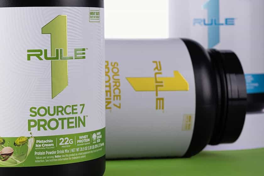 Rule One Revamped Source 7 Protein