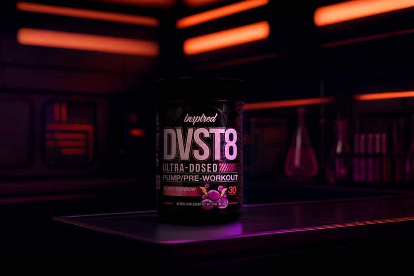 Inspired Dvst8 Decade Edition