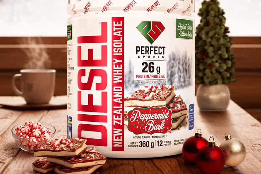 Perfect Sports Peppermint Bark Diesel