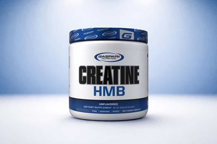 Gaspari Nutrition Creatine Hmb