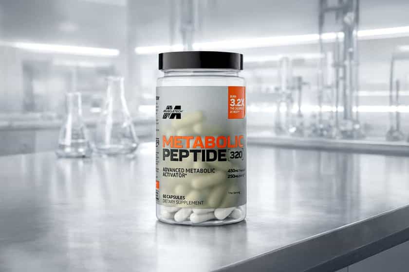 Muscletech Metabolic Peptide 320