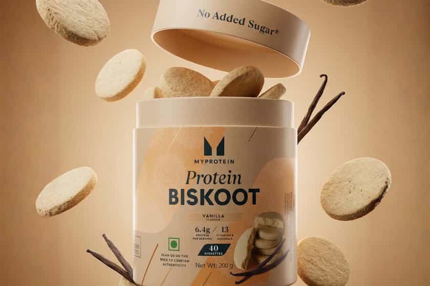 Myprotein Protein Biskoot