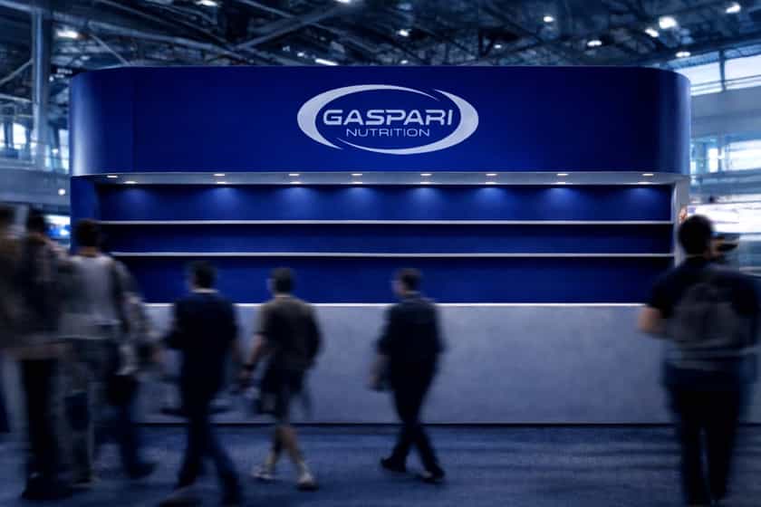 Gaspari Nutrition At 2026 Arnold Expo