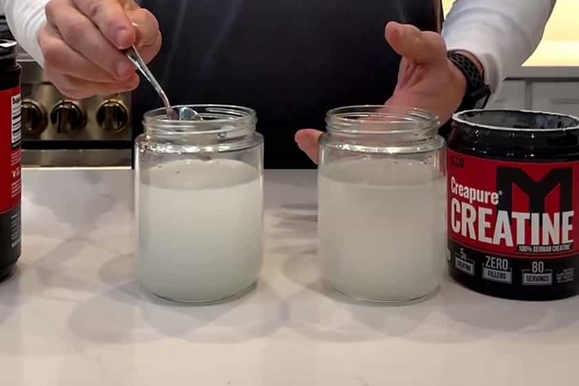 Marc Lobliner Compares Creapure And Purest Creatine