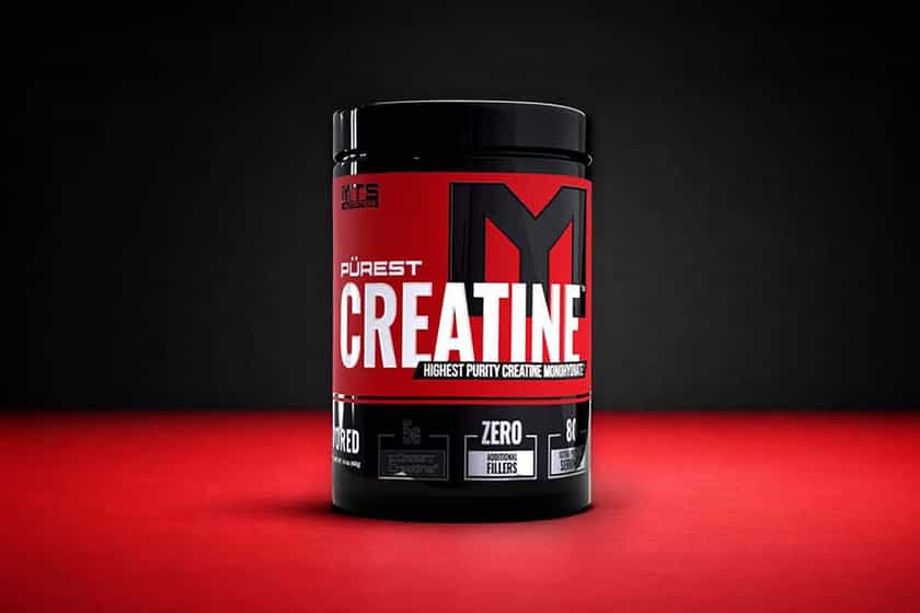 Mts Nutrition Purest Creatine