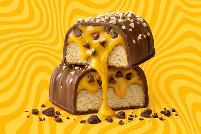 Myprotein Gooey Chocolate Whipped Soft Dough Bar