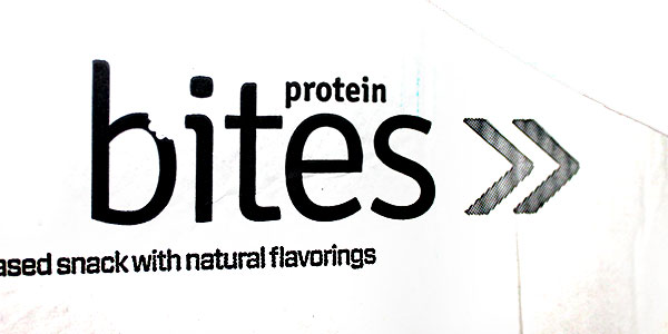 myprotein protein bites review