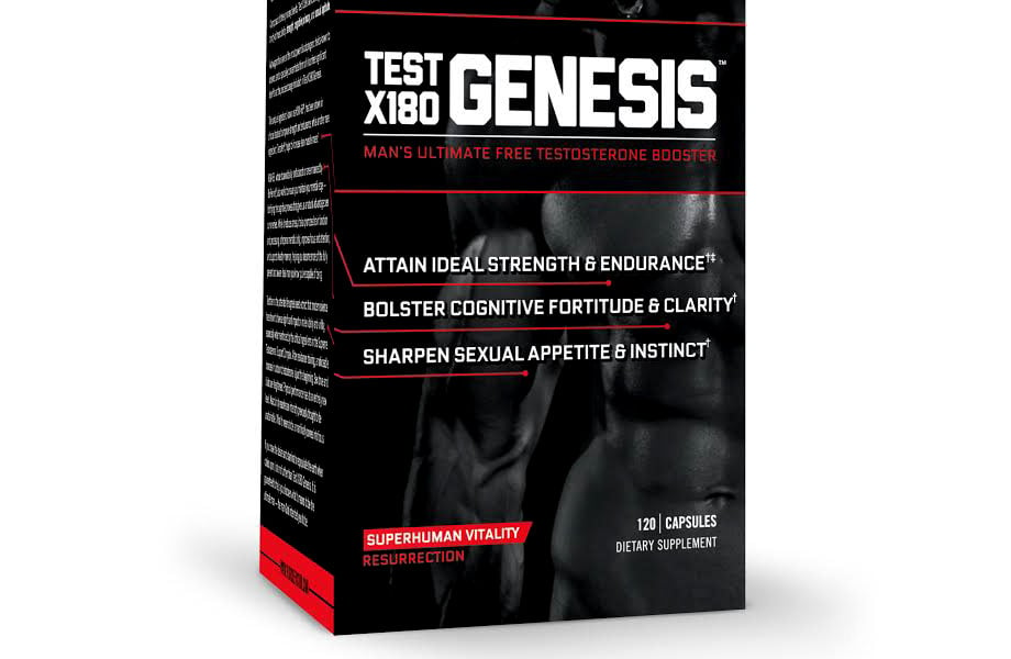 test x180 genesis