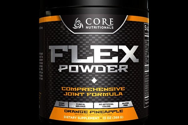 core flex powder