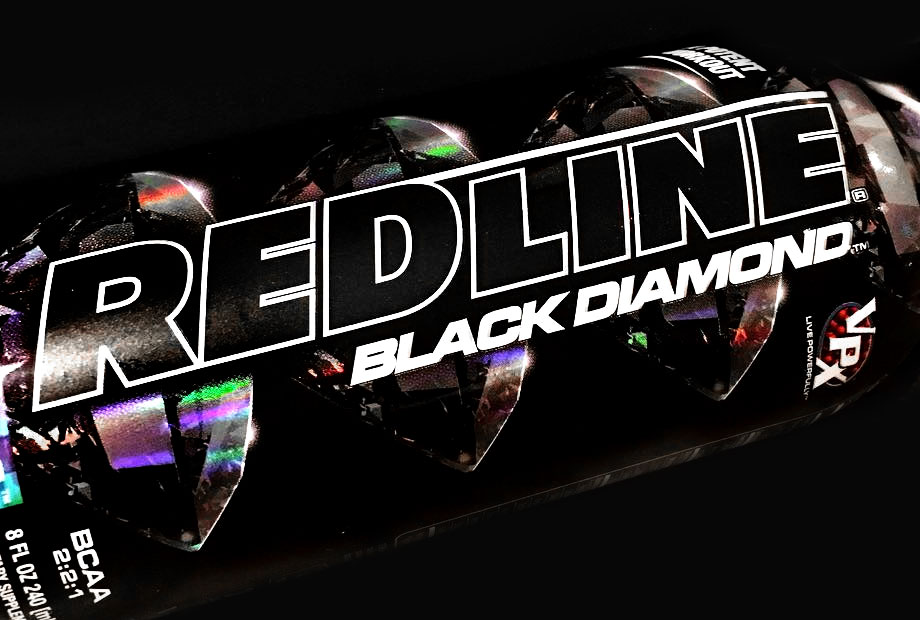 redline black diamond