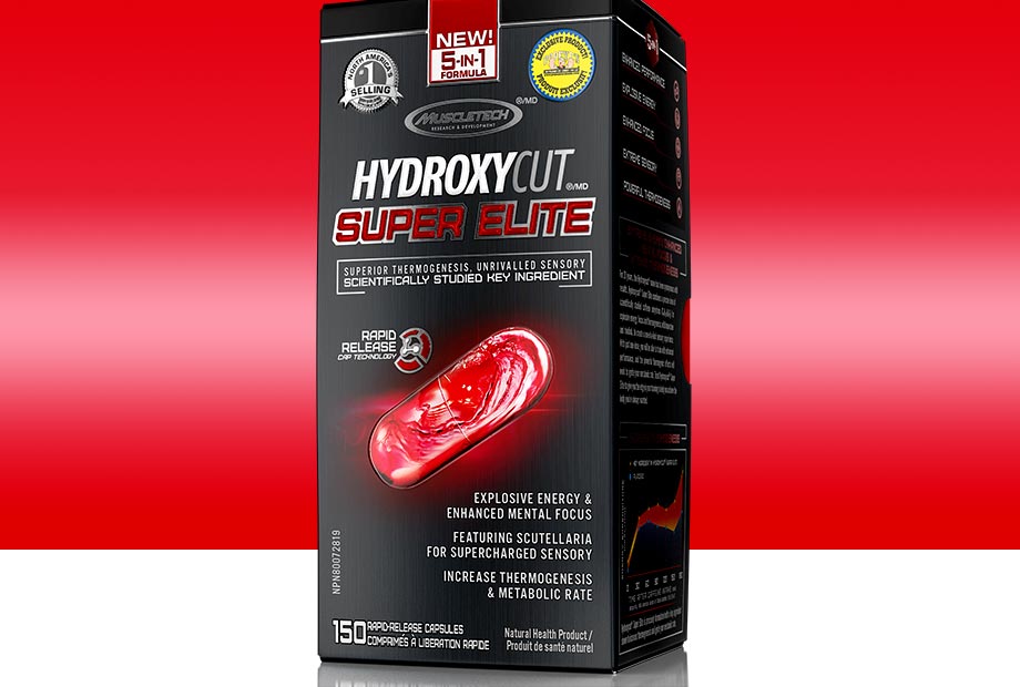 hydroxycut super elite