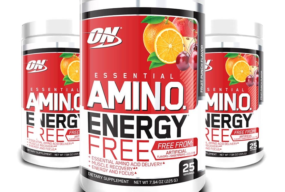 amino energy free