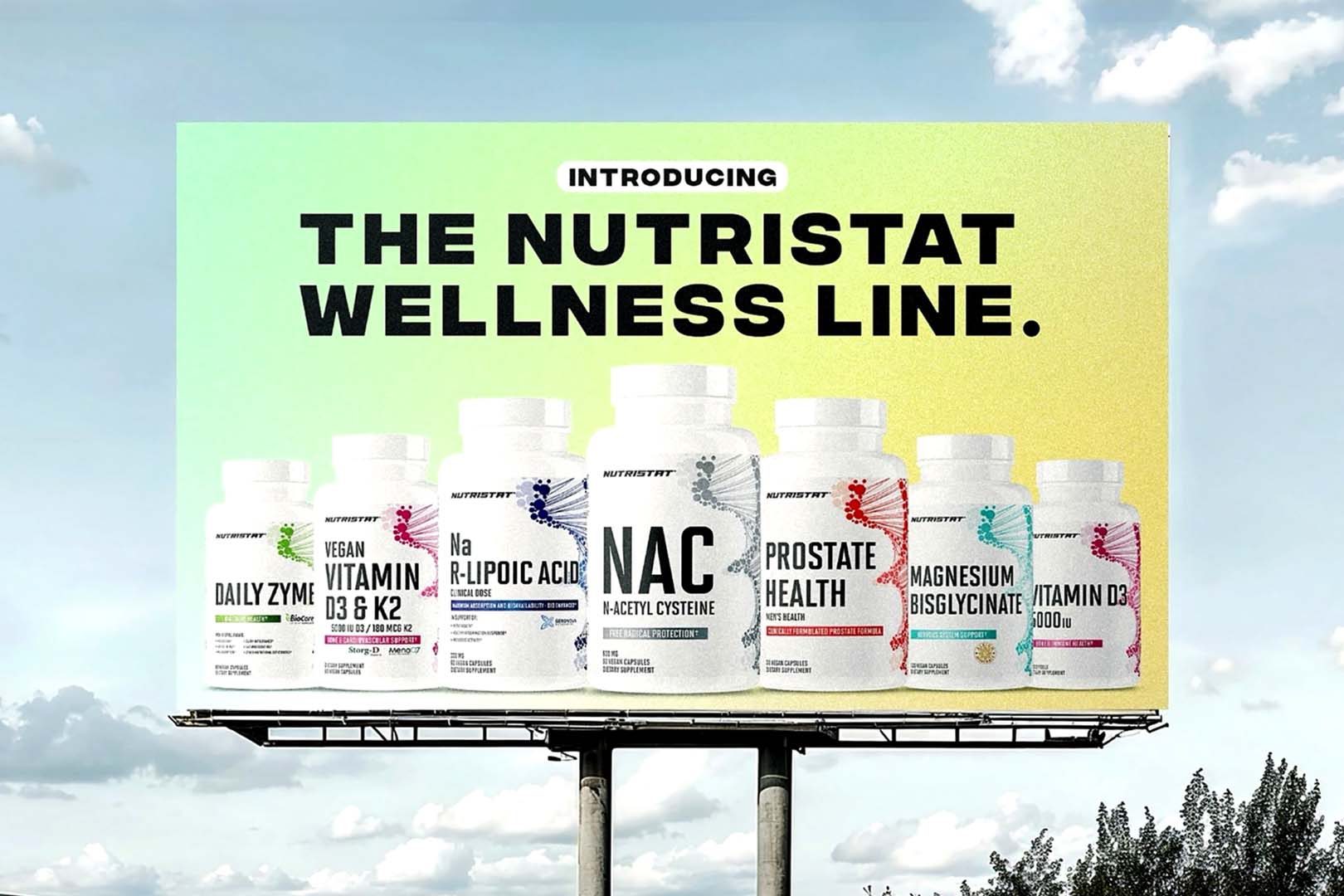Nutrista Wellness Supplements