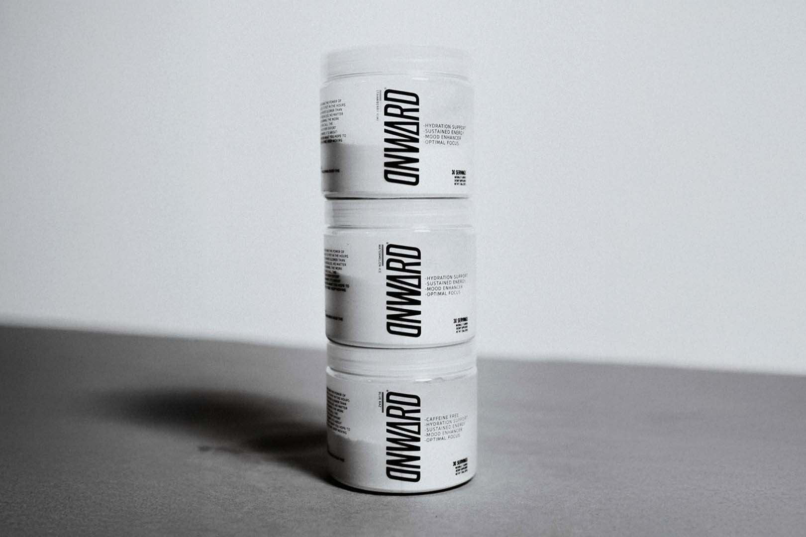 Onward 2 More Flavors