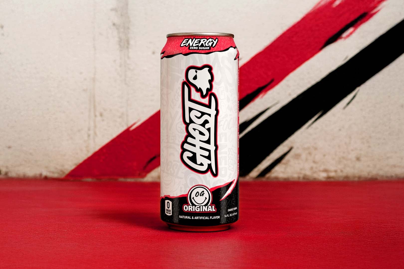 Black Friday Original Ghost Energy Drink